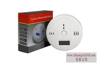 一氧化碳报警器原理