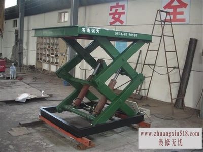 液压升降台品牌