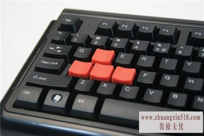 双飞燕键盘安装