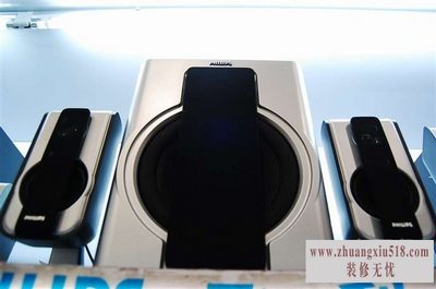 飞利浦音箱图片