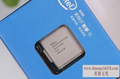 酷睿i5三代和四代的区别