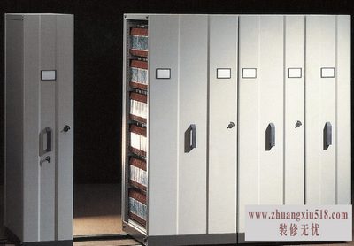 定做铁柜