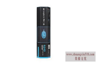罗技鼠标垫真伪