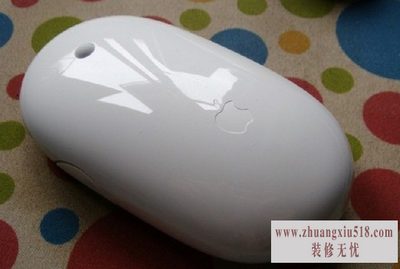 苹果鼠标拆解