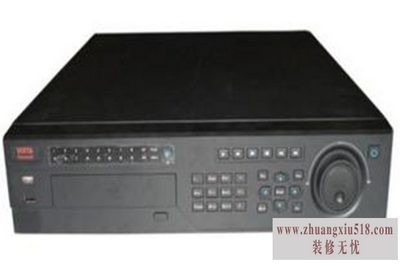 硬盘录像机十大品牌