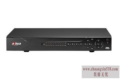 硬盘录像机十大品牌