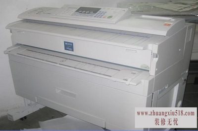 工程复印机品牌
