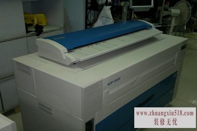 工程复印机品牌