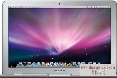 macbook黑屏