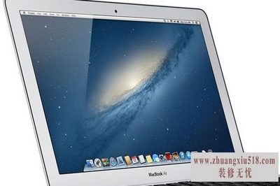 macbook黑屏