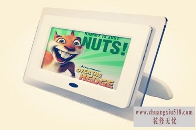 数码相框怎么用