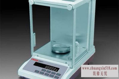 电子天平检定规程