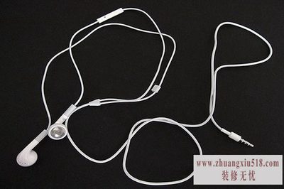苹果耳机功能