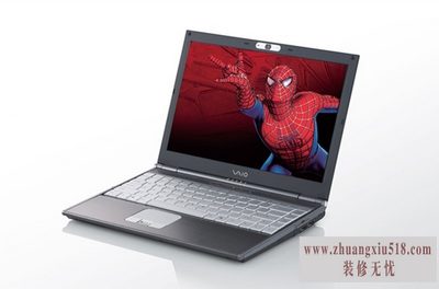 索尼笔记本重装系统