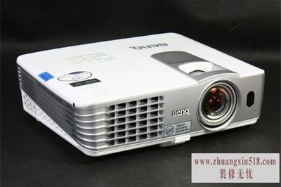 明基投影仪说明书