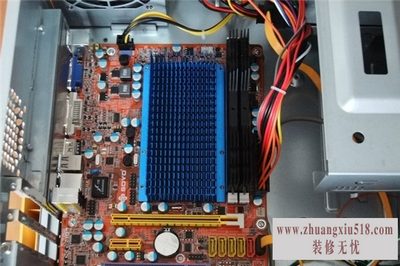 梅捷主板超频设置