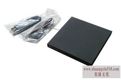 移动光驱没反应