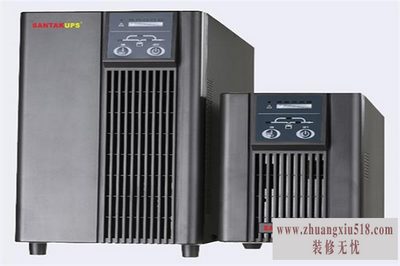 山特ups选型
