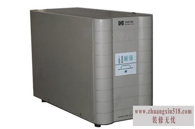 山特ups选型