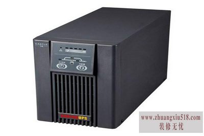 山特ups选型