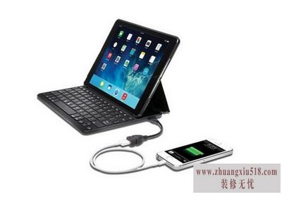 ipad键盘怎么用