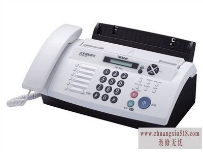 兄弟传真机价格