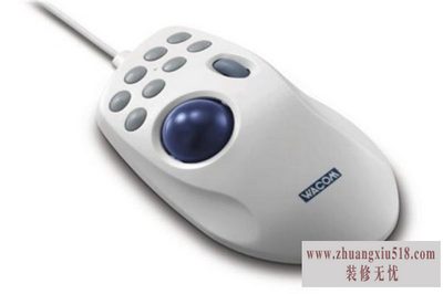 轨迹球评测