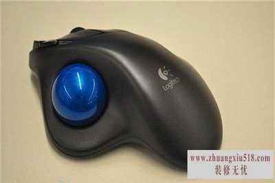 轨迹球评测