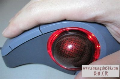 轨迹球评测