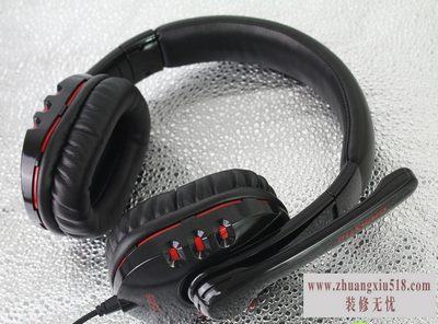 硕美科耳机没声音