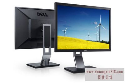 dell显示器解锁