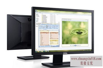 dell显示器解锁