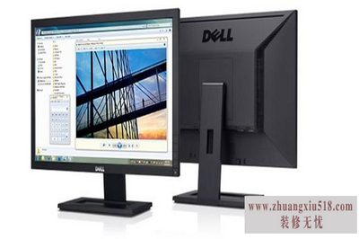dell显示器解锁