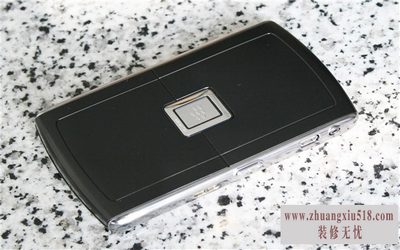 黑莓8800评测