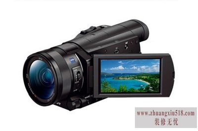 索尼摄像机说明书