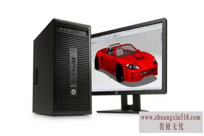 hp工作站评测