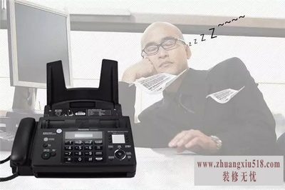 热敏传真机和普通纸传真机