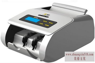 科密点钞机升级