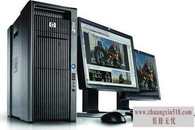 hp工作站报价