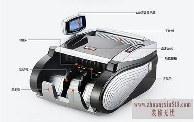 维融点钞机哪款好