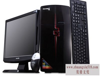 游戏台式电脑价格