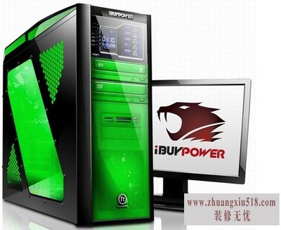 游戏台式电脑价格
