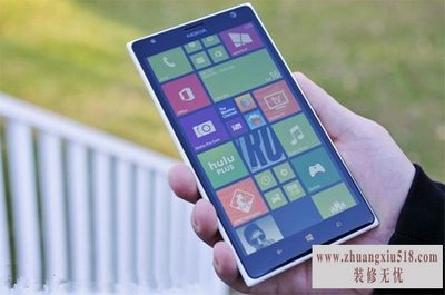 诺基亚lumia1520参数