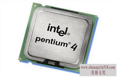 奔腾4处理器性能