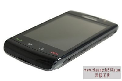 黑莓9550评测