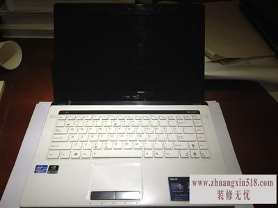 华硕a43s重装系统