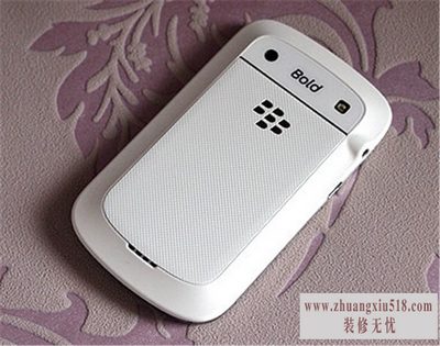 黑莓9900评测
