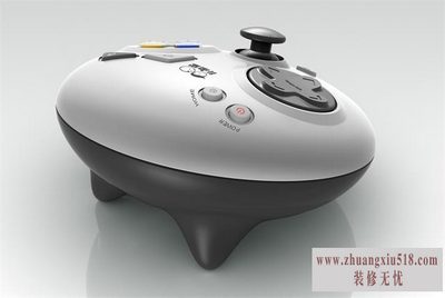 游戏手柄怎么用