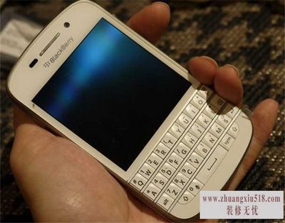 黑莓q10价格
