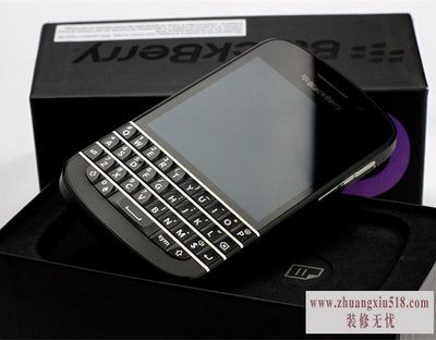 黑莓q10价格